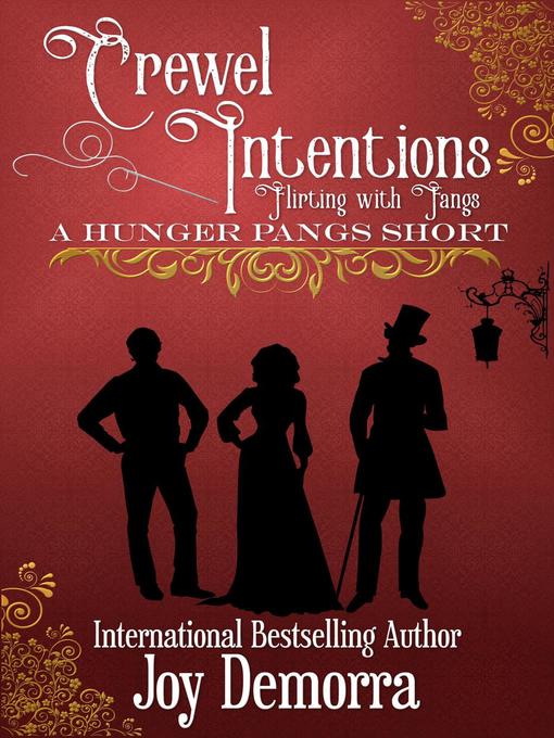 Title details for Crewel Intentions by Joy Demorra - Wait list